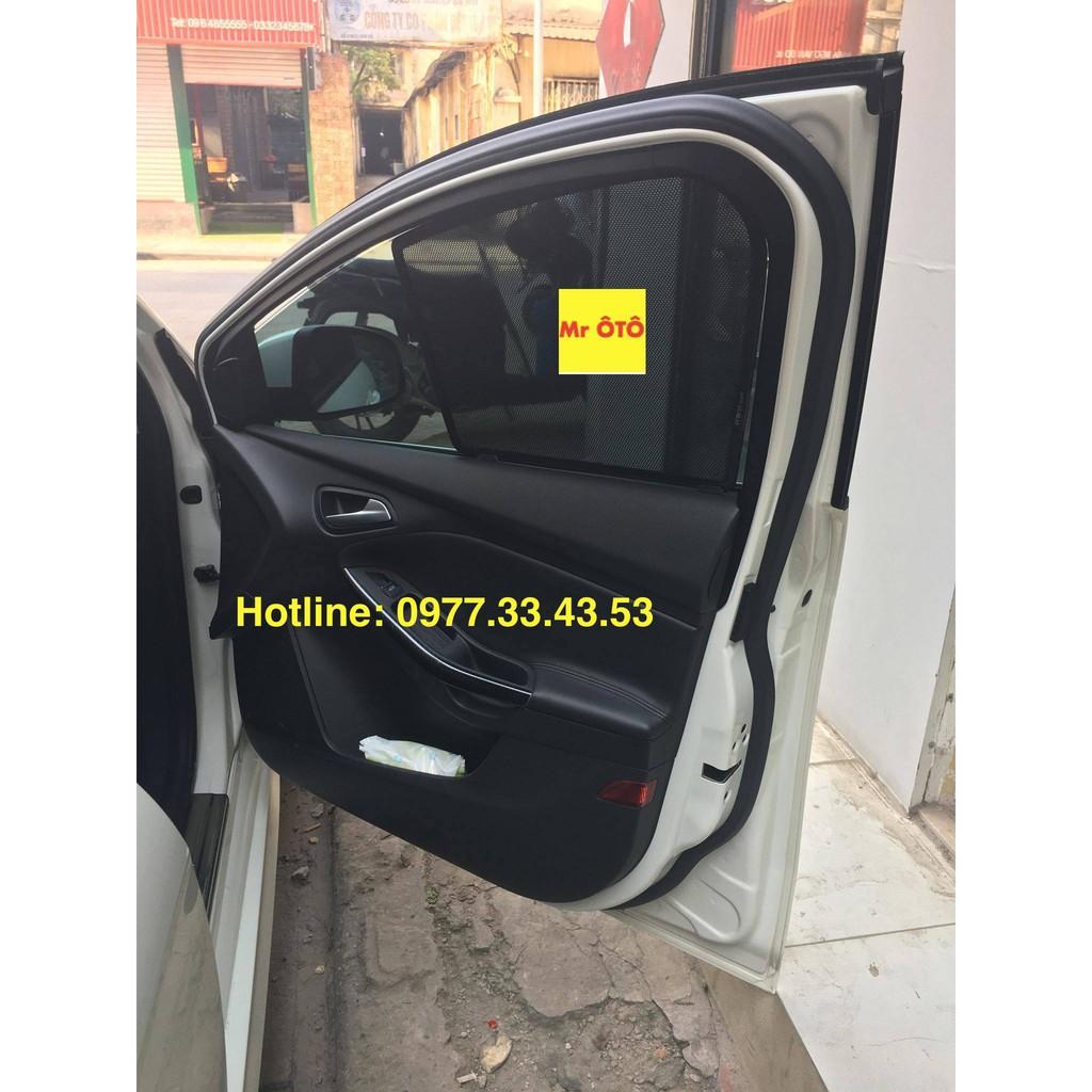 RÈM CHE NẮNG CHO XE FORD FOCUS HATBACK 2014-2020