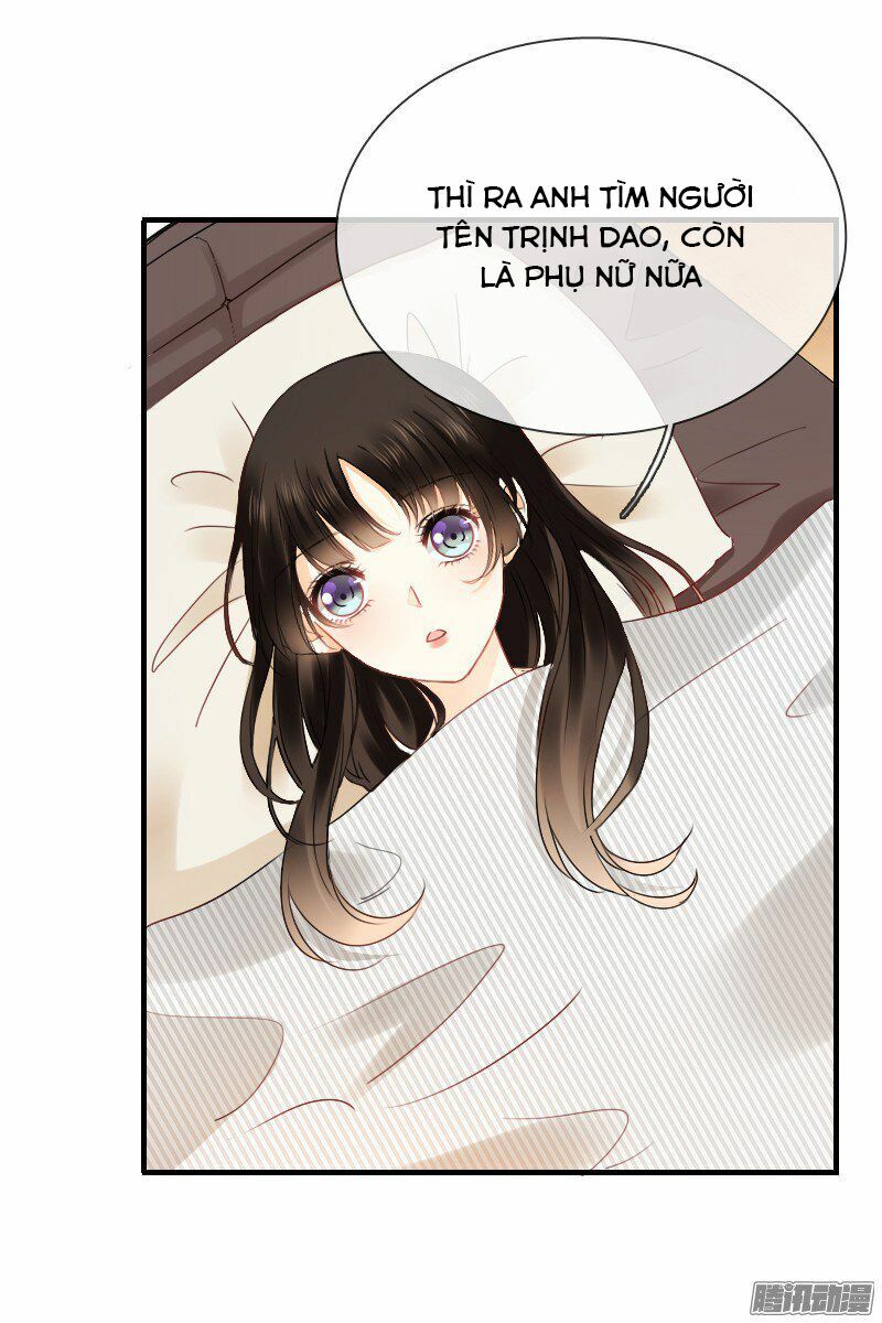 bay qua thiên sơn đến yêu anh chapter 14 35