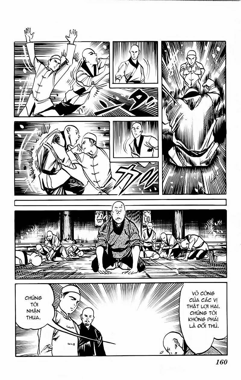 kenji ngoại truyện chapter 8 13