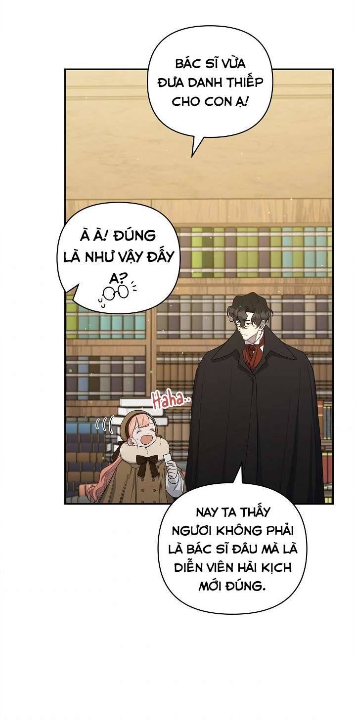 phương pháp trở thành con gái của người hùng bóng đêm chapter 31 2