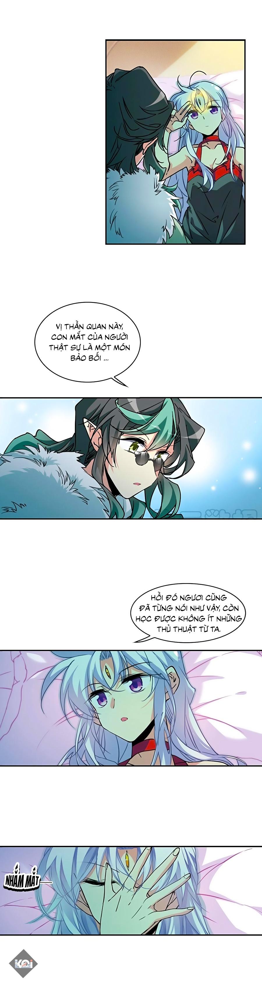 tam nhãn hao thiên lục chapter 318.1 4