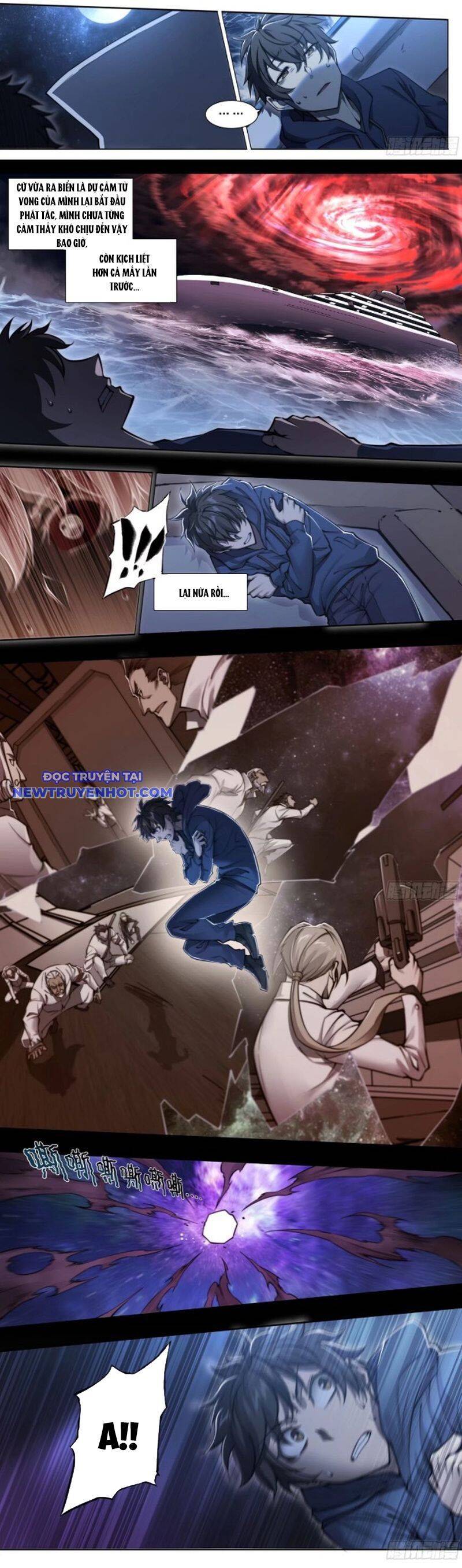 dự báo khải huyền chapter 134 12