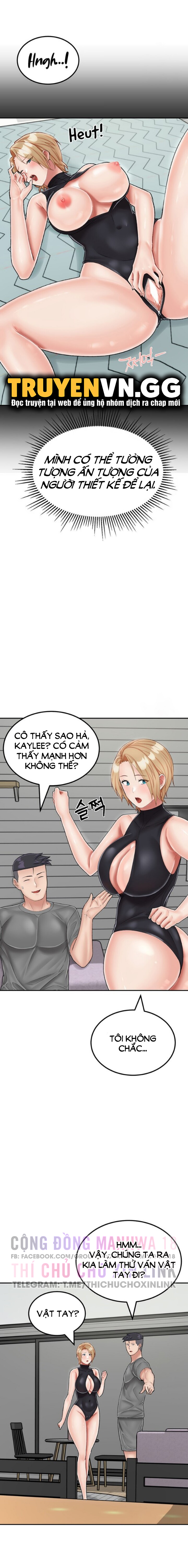 sinh tồn trên đảo hoang cùng mẹ yêu chapter 22 9