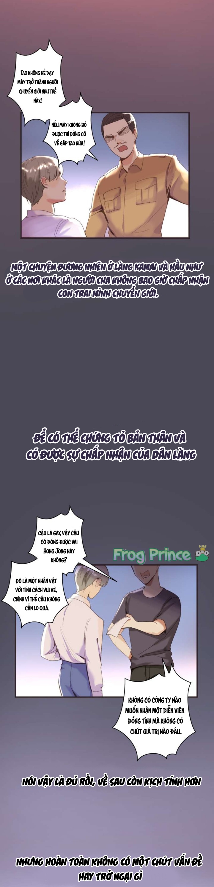 tôi là khun bea đẹp nhất xiêm chapter 1 12