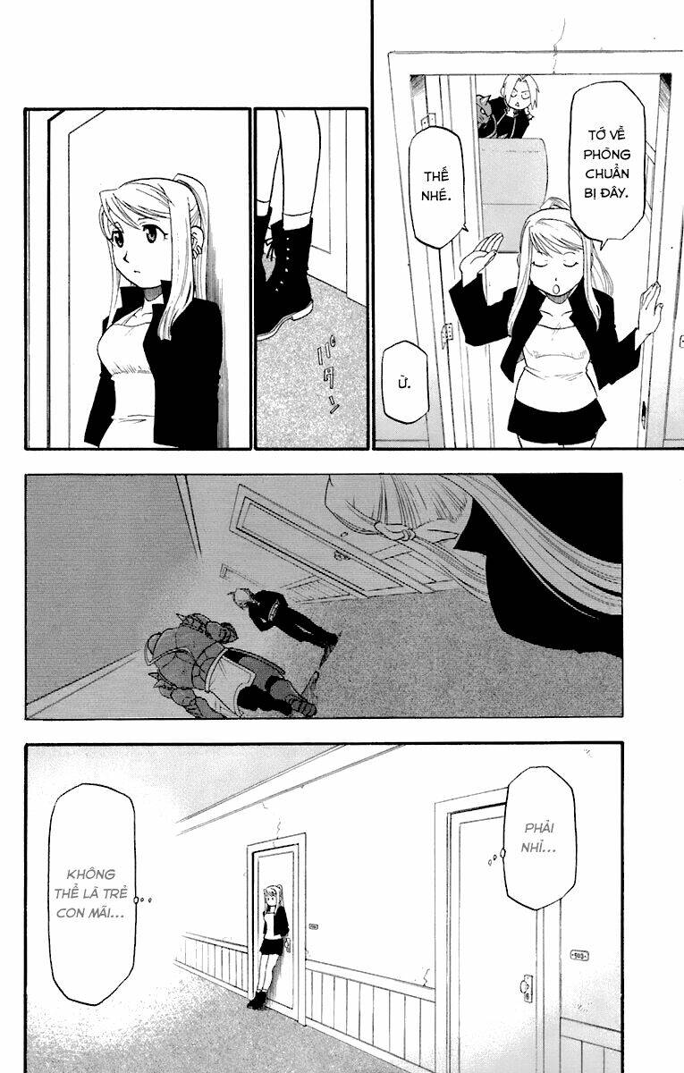 giả kim thuật chapter 45 9