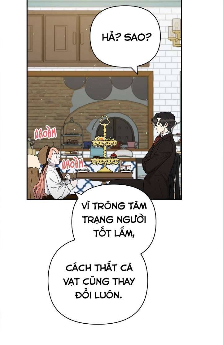phương pháp trở thành con gái của người hùng bóng đêm chapter 31 46