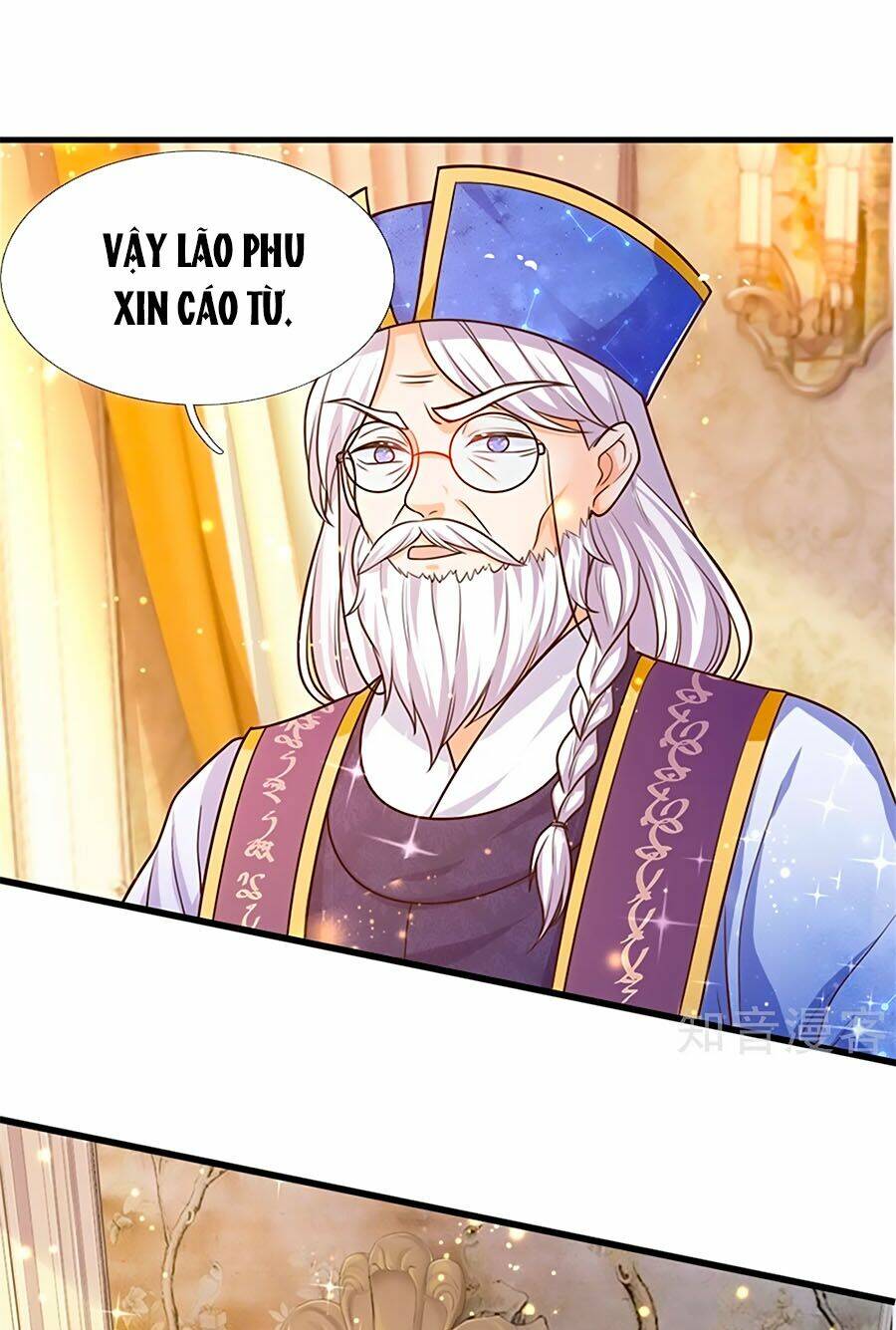 bỗng một ngày trở thành con gái nhà vua chapter 299 1