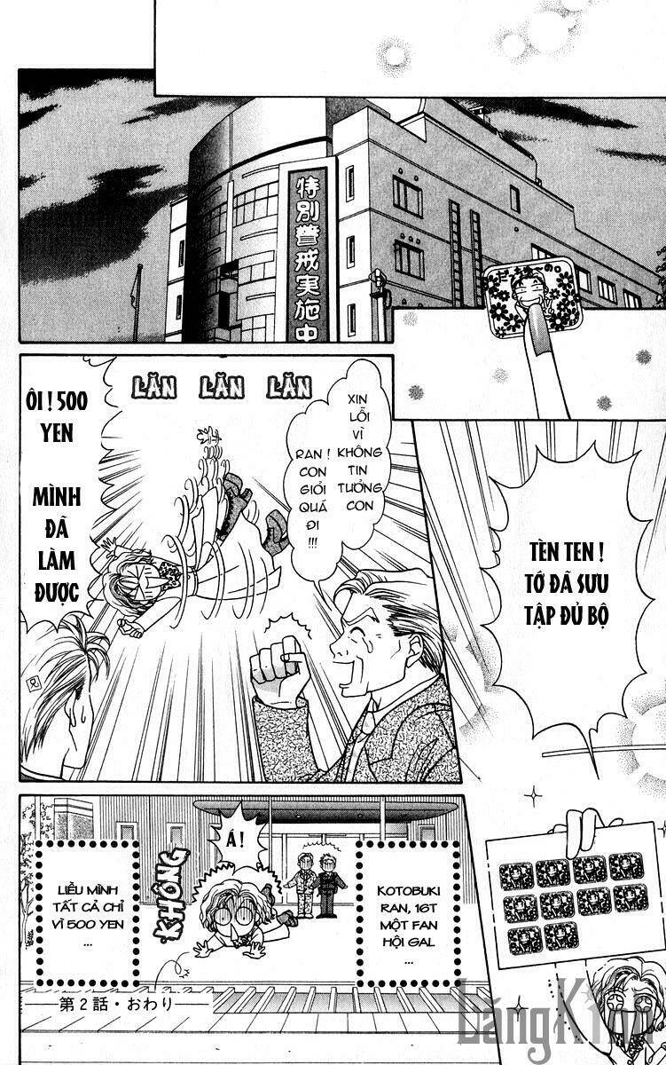 gals - mắt lưu ly chapter 2 33