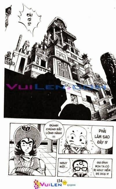 tiểu hòa thượng hd remake chapter 197 10