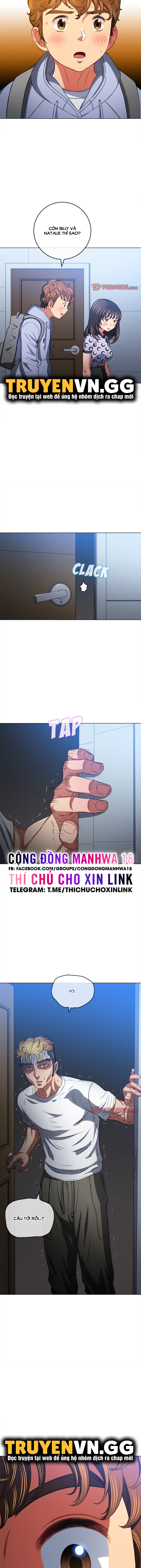 bắt nạt học đường chapter 104 12