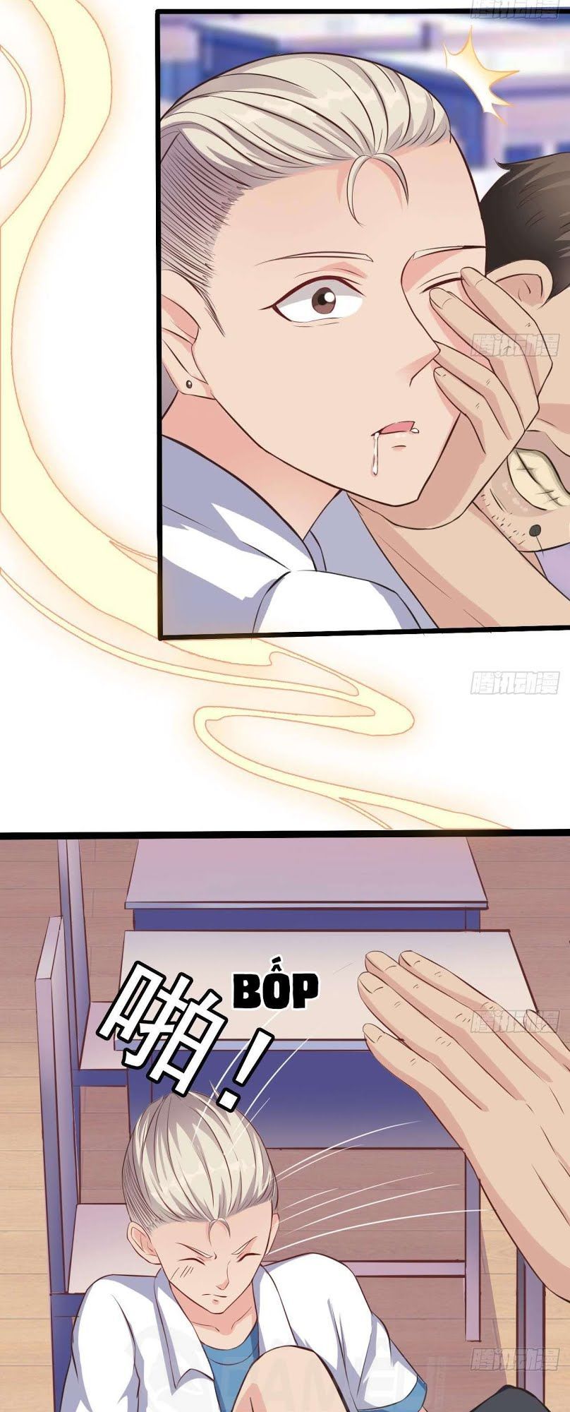 địa phủ khai phá thương chapter 14 16