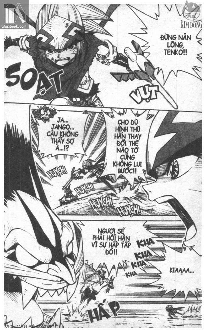 cậu bé mặt trời chapter 5 18