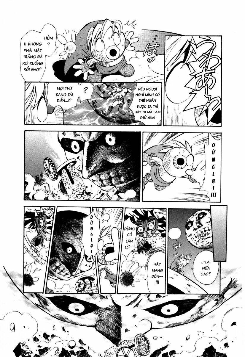 cổ vật hắc ám chapter 3 5