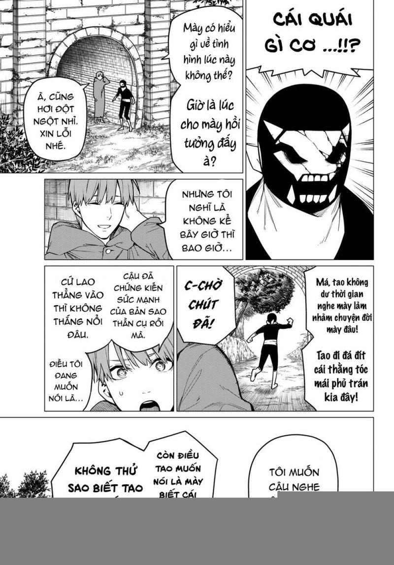 chiến đội đại thất cách chapter 11 6