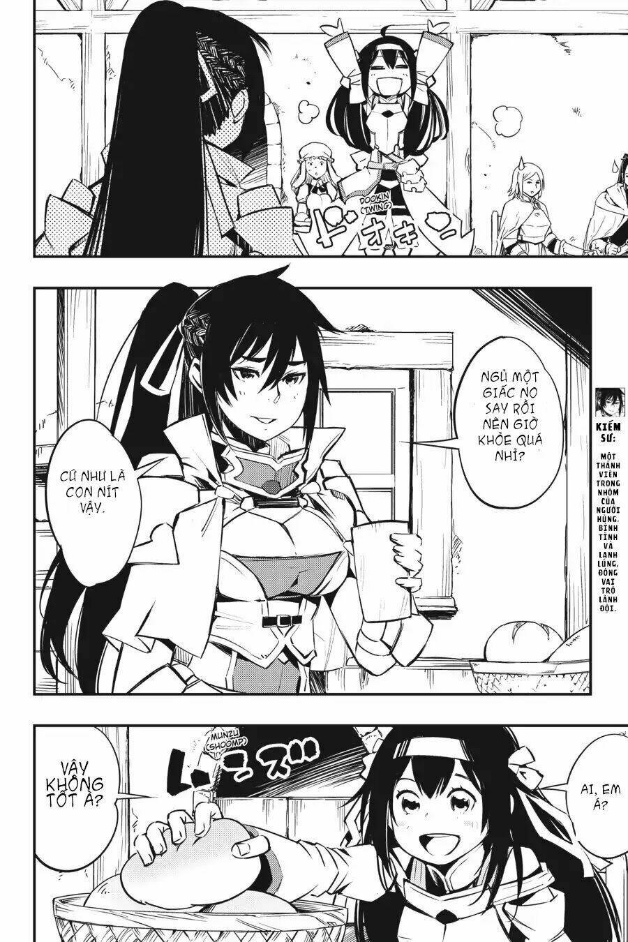 goblin slayer: brand new day chapter 7 6