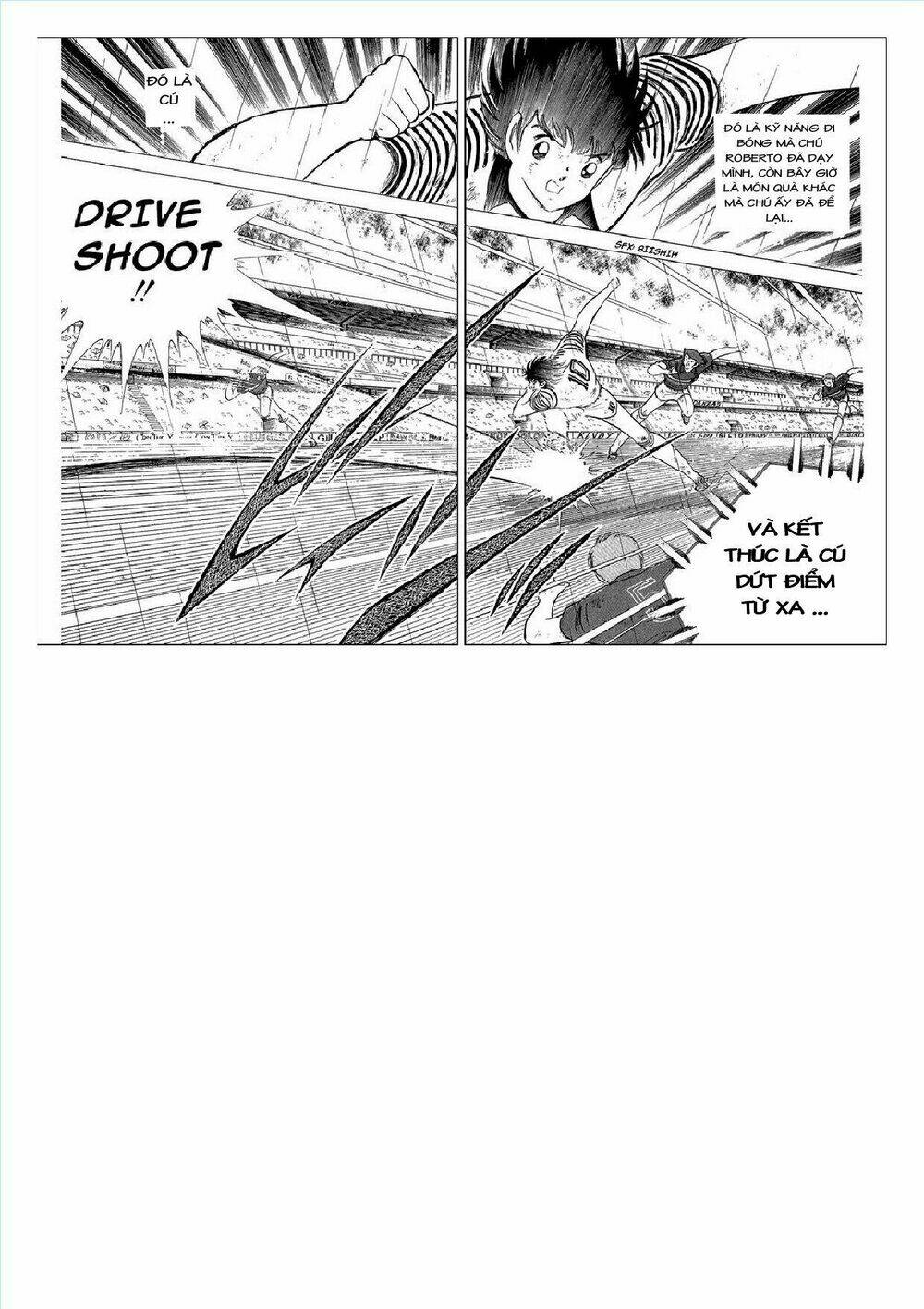captain tsubasa : j boy's challenge chapter 15 110