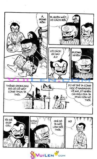 kiếm sĩ góc vuông - chokkaku chapter 5 81