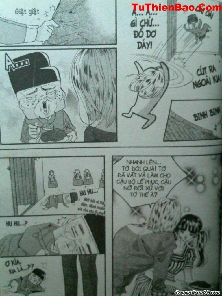 goong - [ hoàng cung ] chapter 16 65