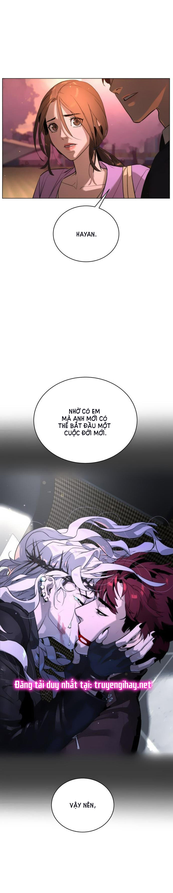 bạch huyết - white blood chapter 92 57