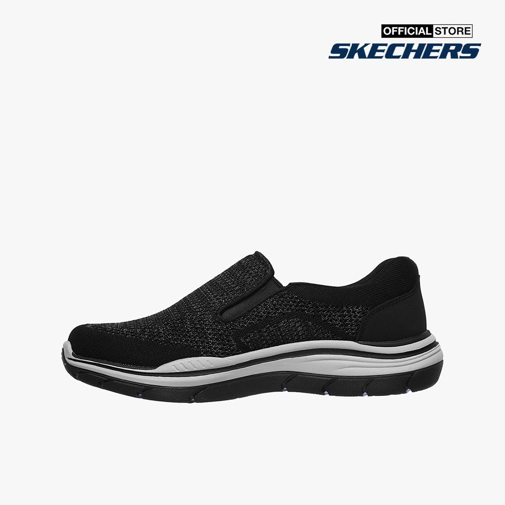 SKECHERS - Giày slip on nam Expected 2.0 204000