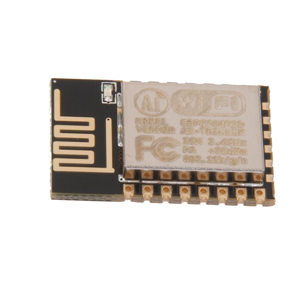 ESP8266 ESP-12E Wireless Remote Serial WIFI Module Transceiver Board Module