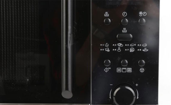 Lò vi sóng Electrolux EMS2057X dễ sử dụng với mọi người