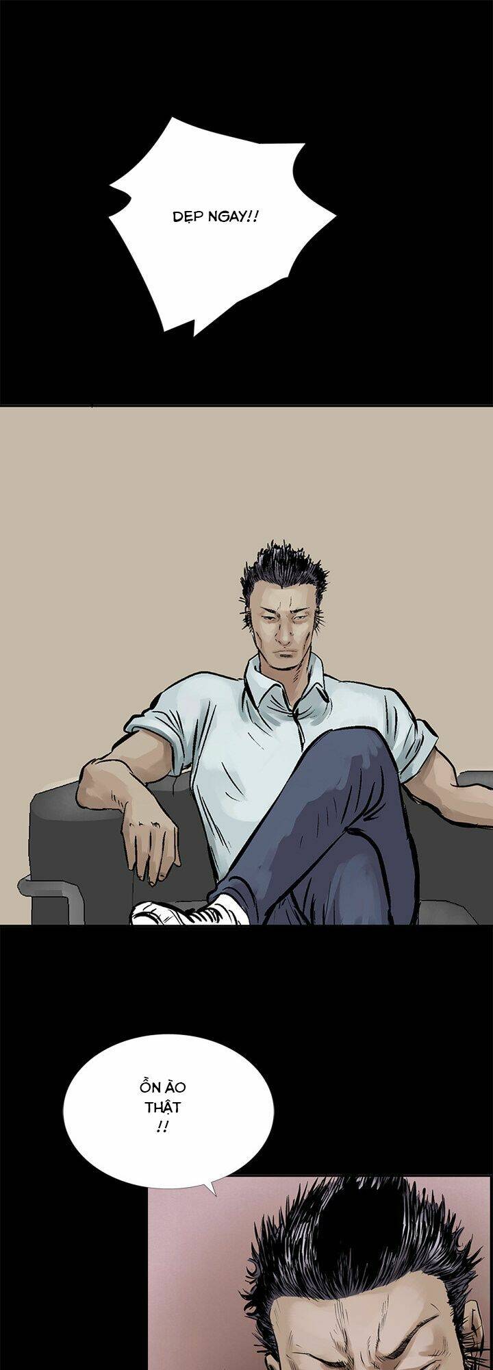 huyền thoại : khởi đầu chapter 8 2