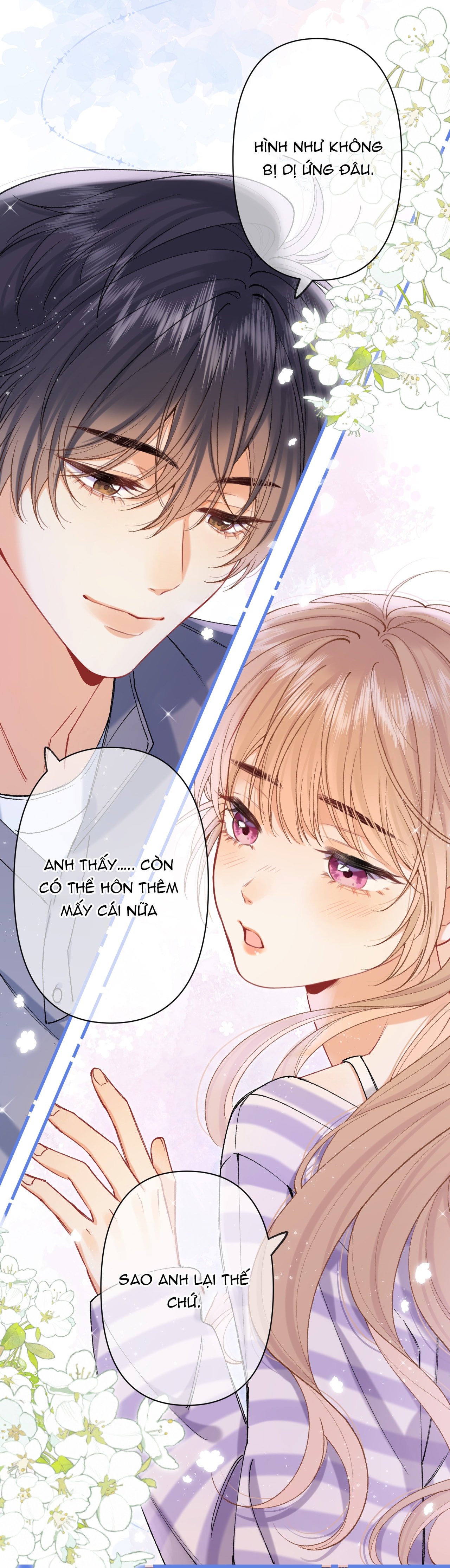 vụng trộm không thể giấu - mối tình thầm kín chapter 118 32