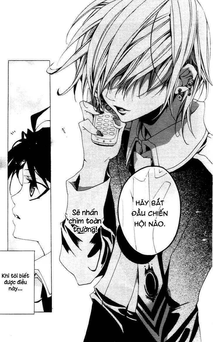 cậu bé đào tiên chapter 5 36