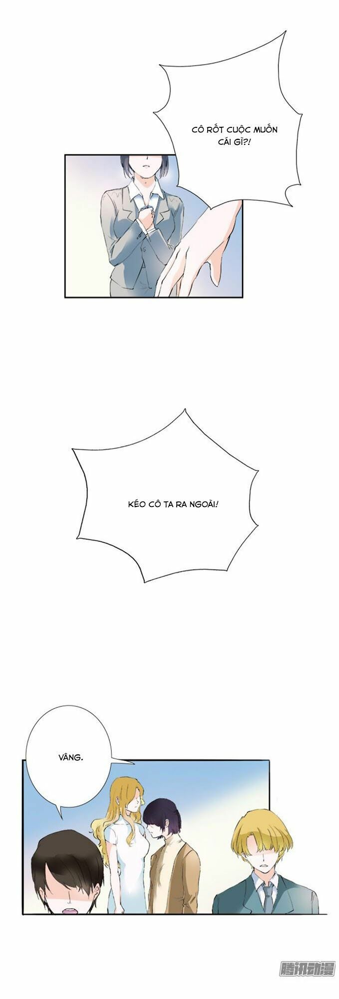 thiên kim đường môn chapter 10 9