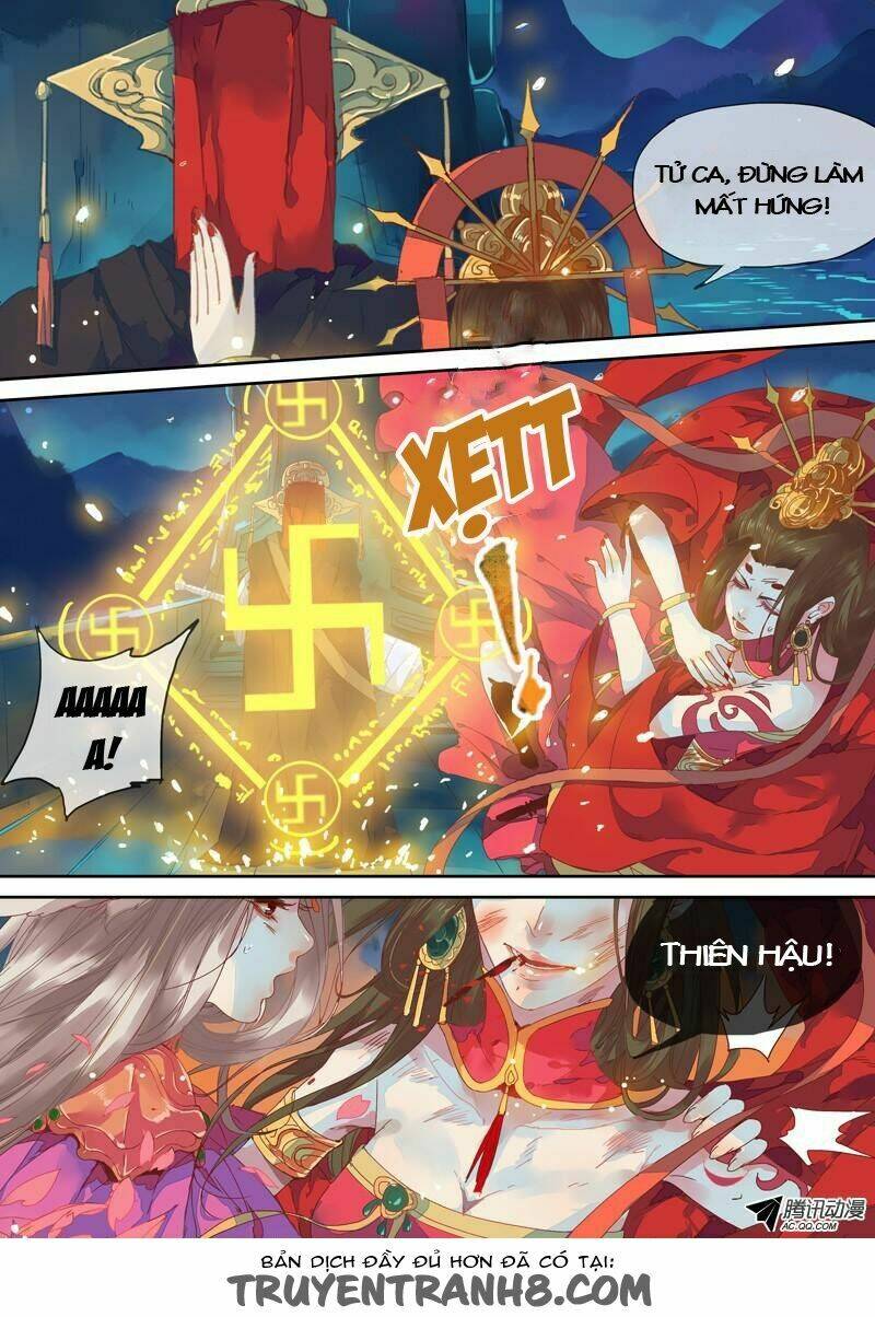 đông quách tiểu tiết chapter 62 2
