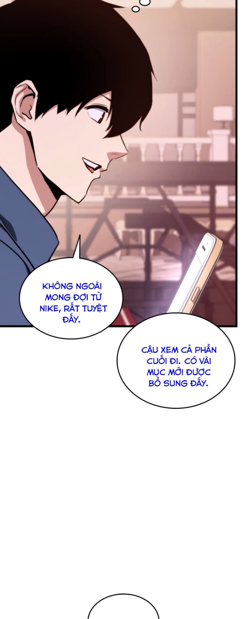 huyền thoại game thủ - tái xuất chapter 15 28