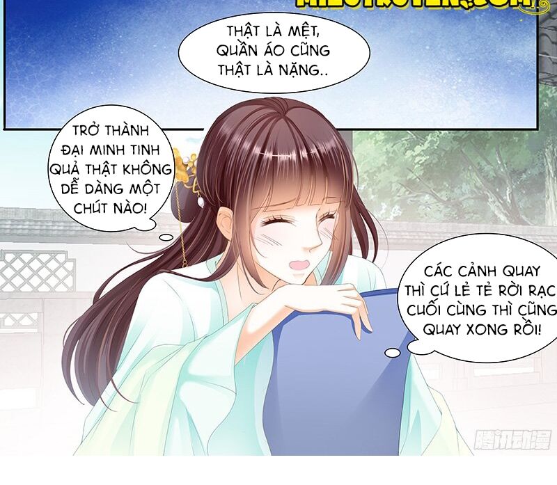 lóe thiểm hôn kiều thê mơ tưởng trốn chapter 25 6