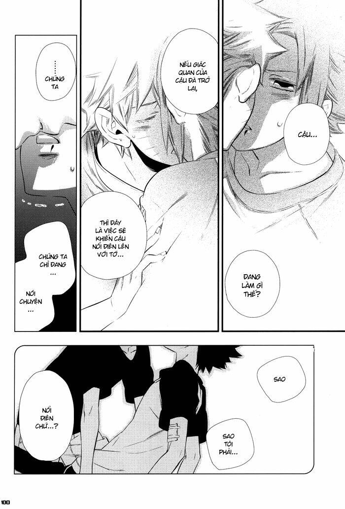 cửu vĩ hồ ly - doujinshi timeline chapter 4 19