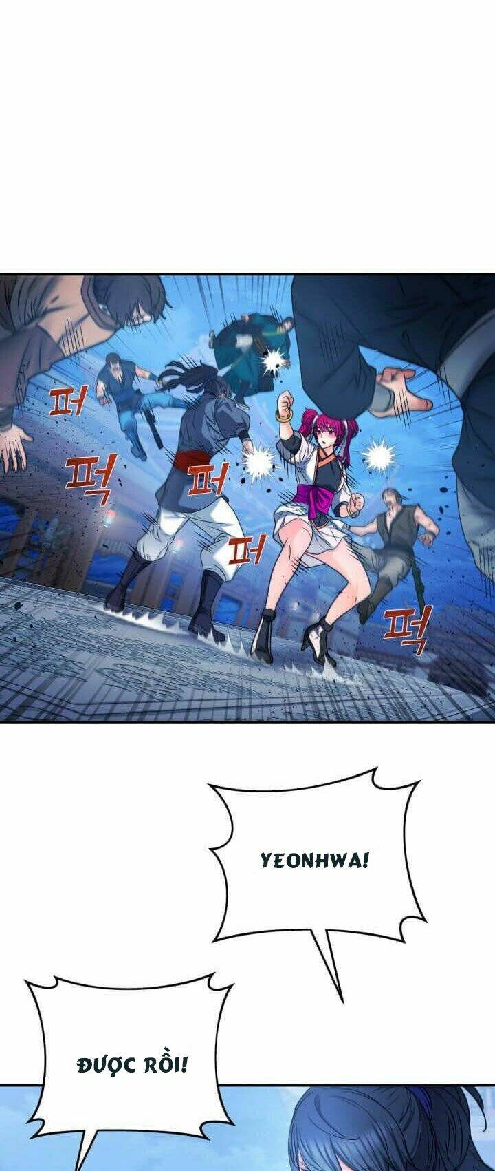 lôi thần chuyển sinh chapter 28 43