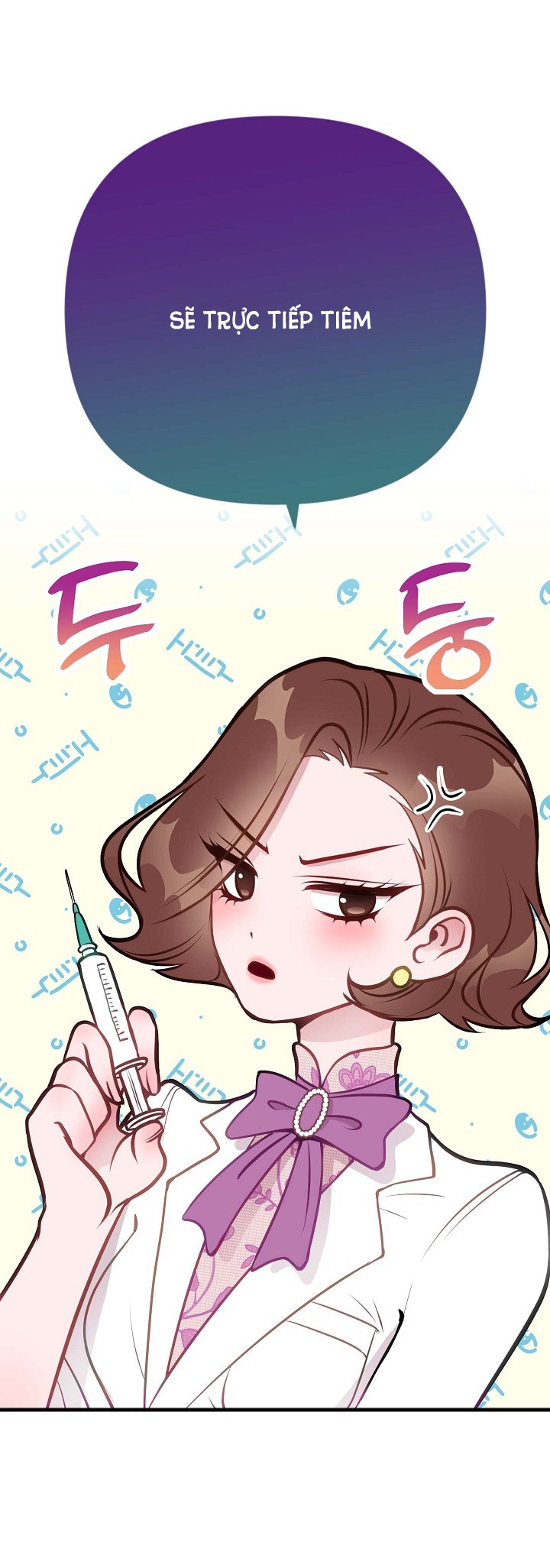 Mối Quan Hệ Không Tốt chapter 4.2 - Trang 17