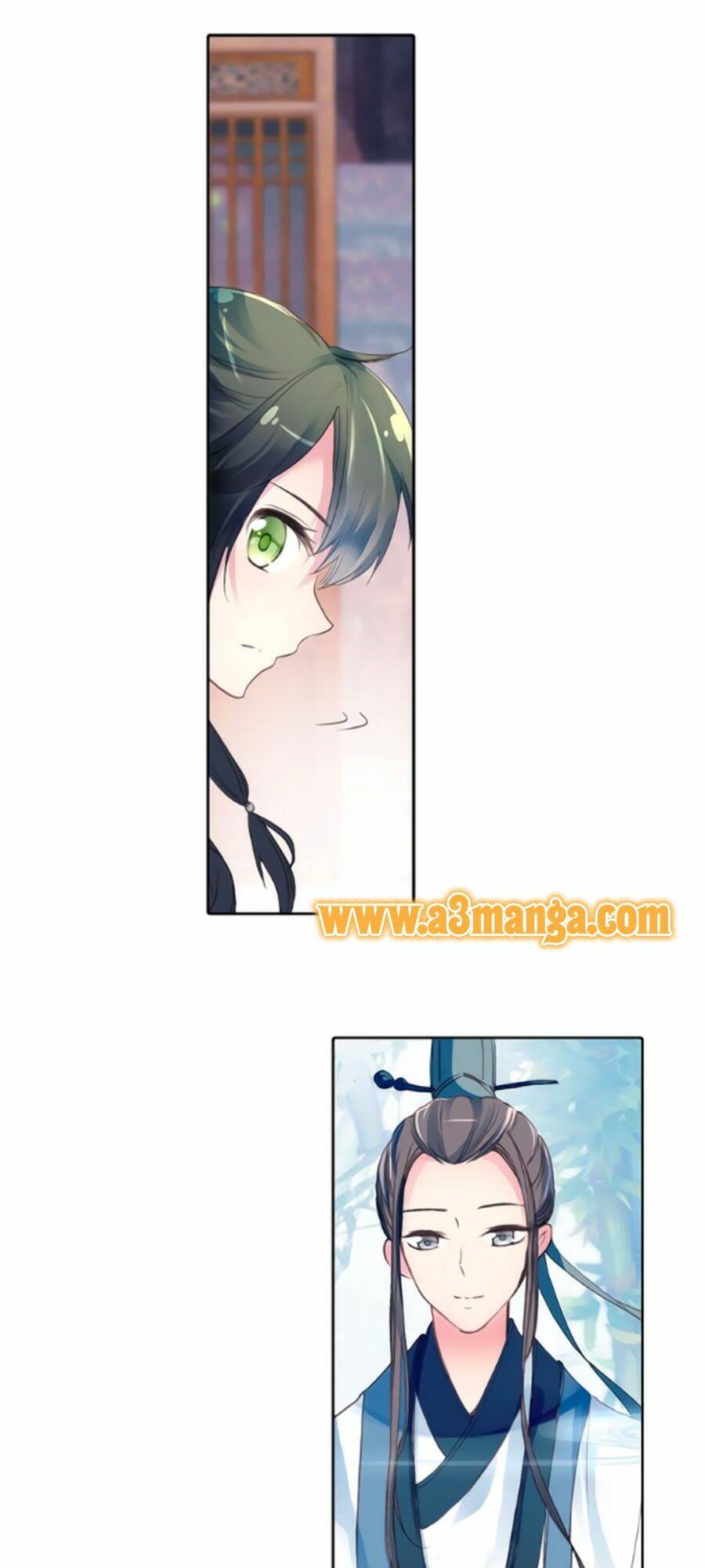 trâm trung lục chapter 13.1 18