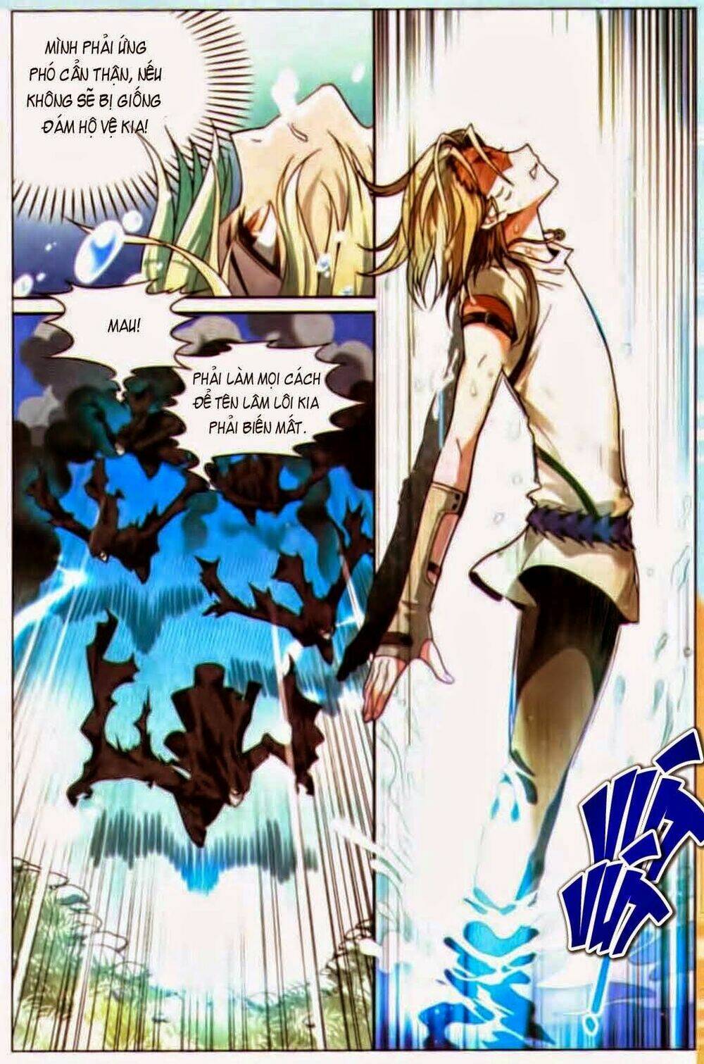 bàn long giới chỉ chapter 65 5