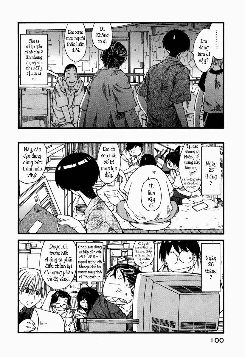 genshiken chapter 28 21