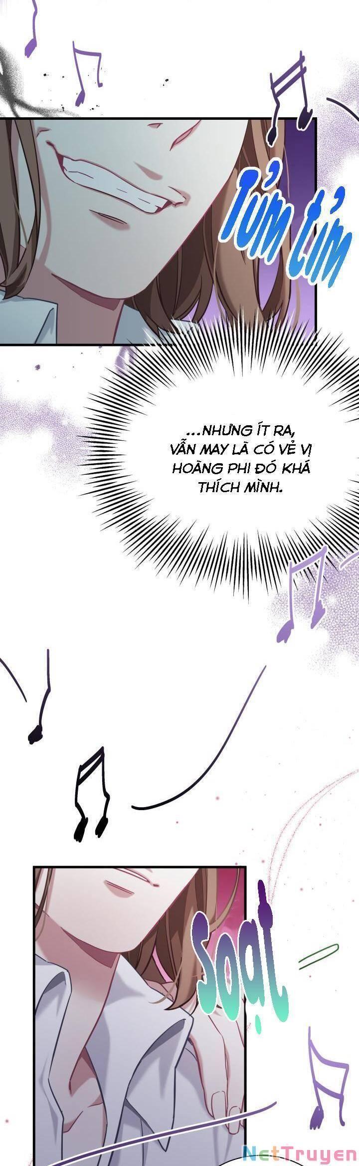con gái chồng quá dễ thương chapter 76 36