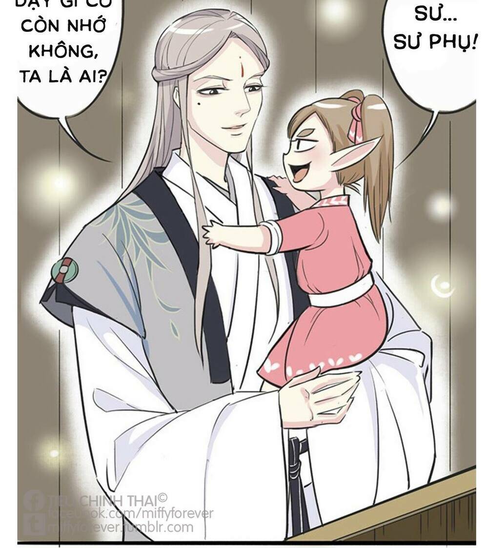 hành trình tìm kiếm sư phụ chapter 1 34