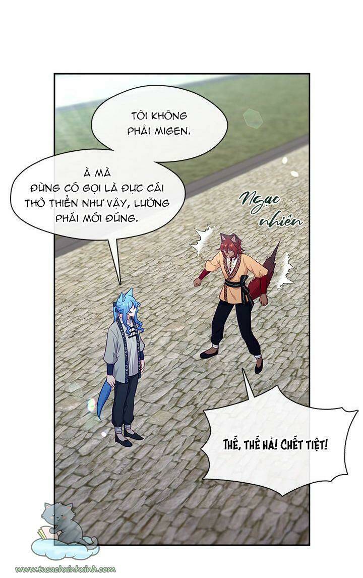 hãy coi chừng ác nữ chapter 93 4