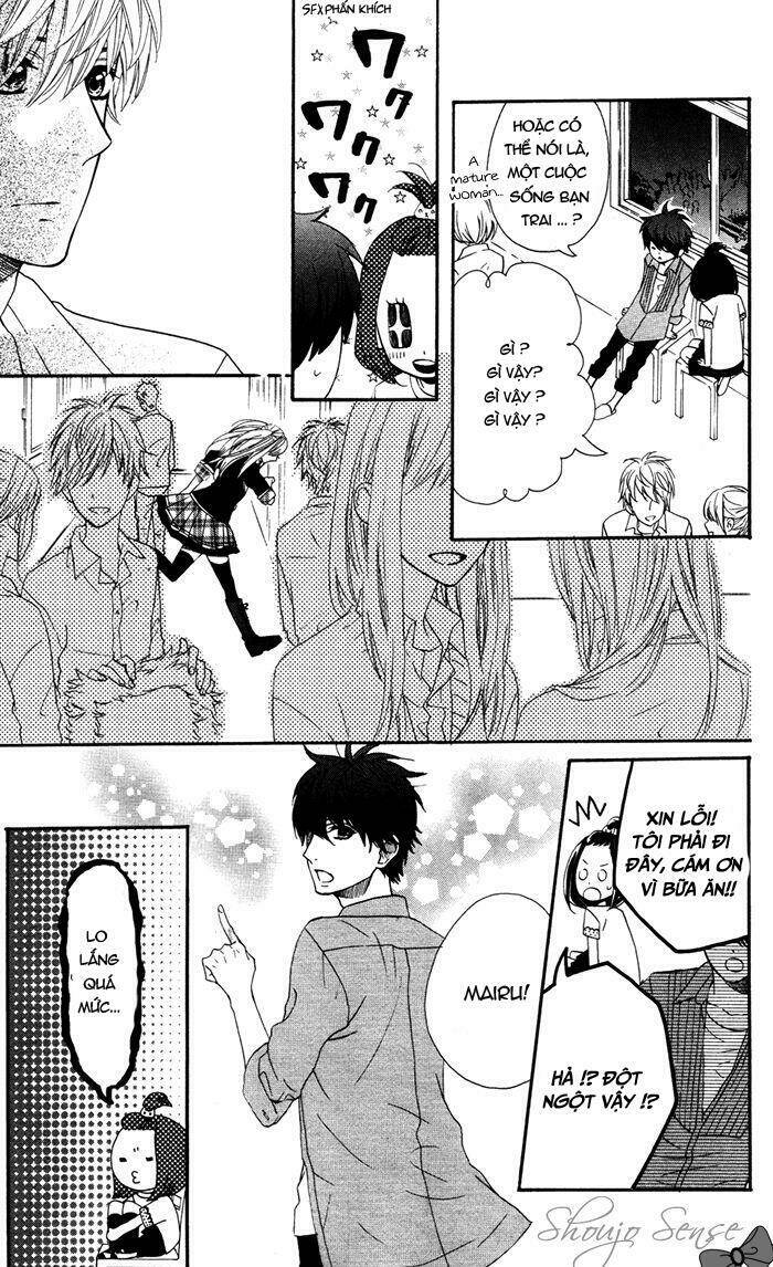 mairunovich chapter 53 21