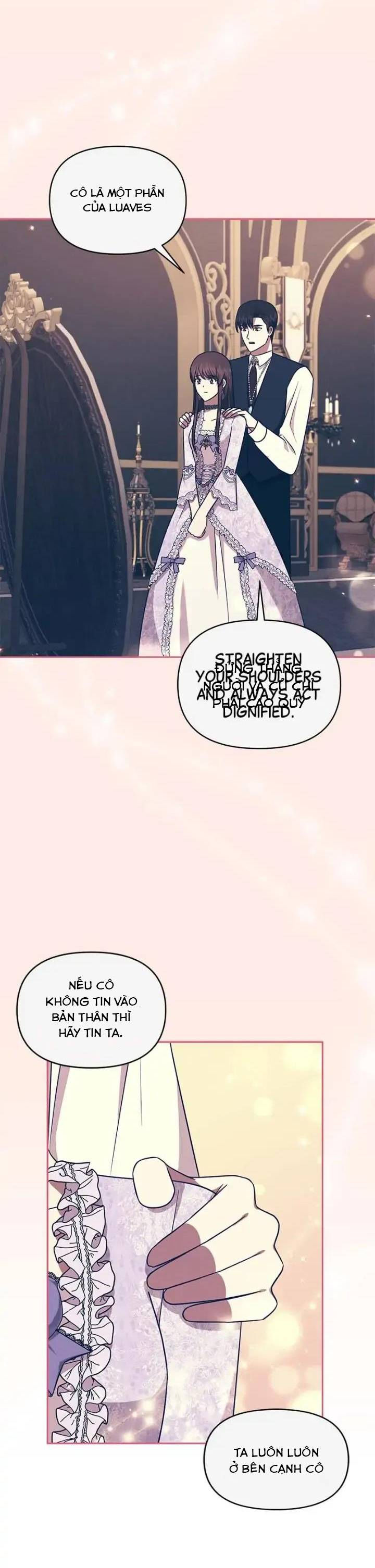 công tước ác quỷ không ngủ được chapter 39 23