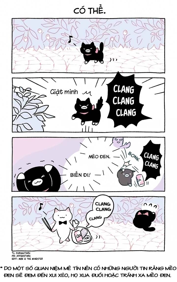 chú mèo kỳ diệu kyuu-chan chapter 755 3