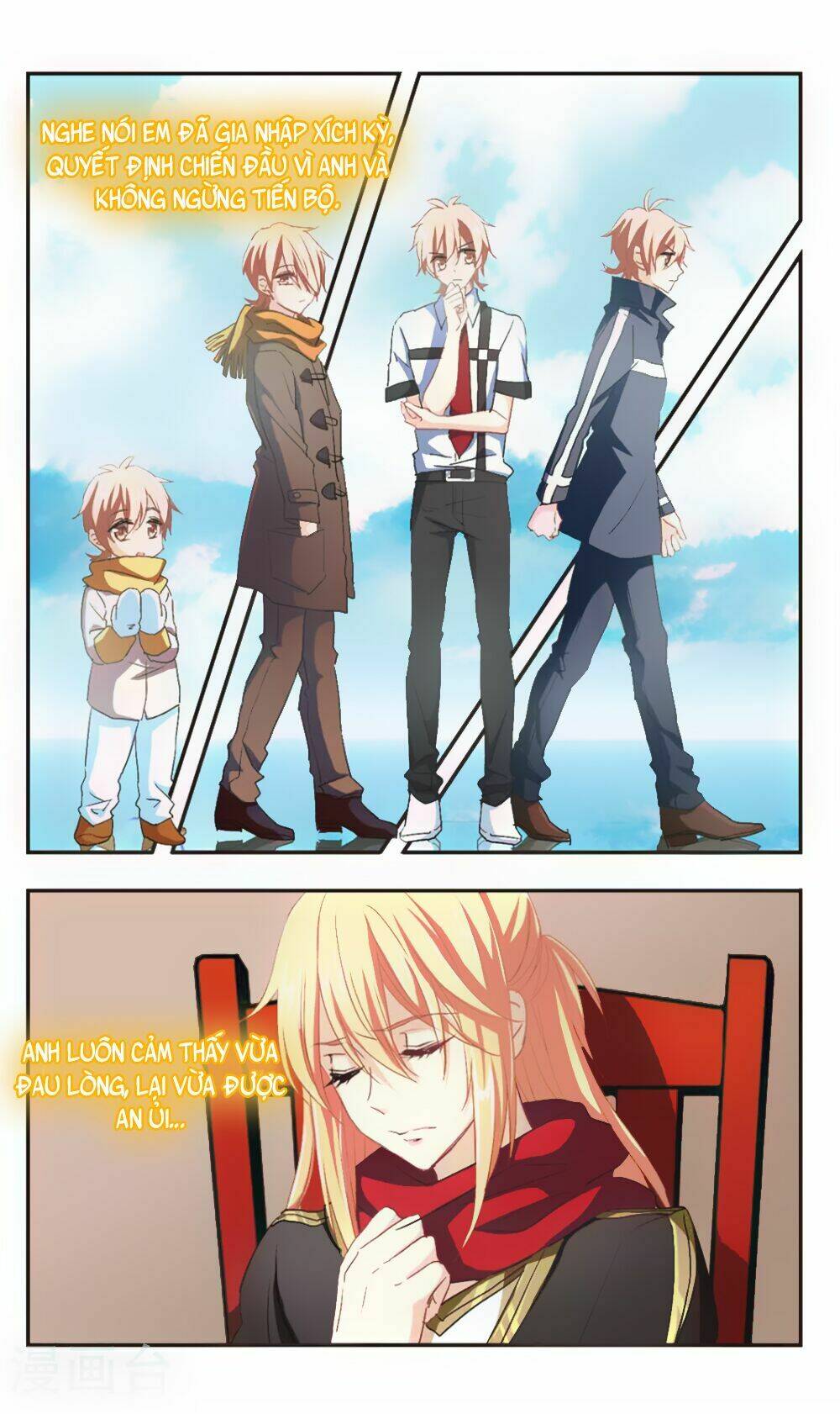 ám chi lạc ấn chapter 100 21