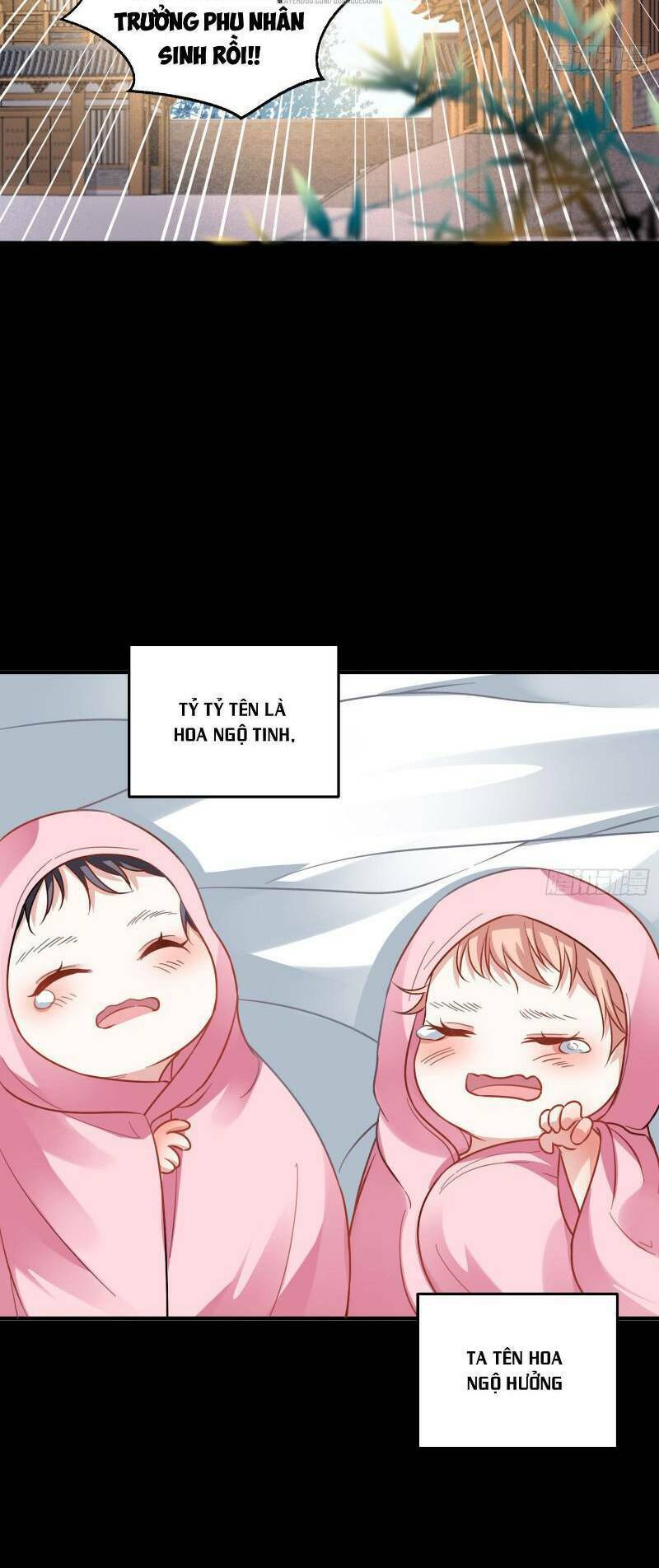 giáng thần chiến ký chapter 32 4