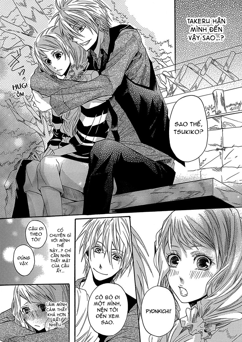 sống cùng với em trai chapter 3 12