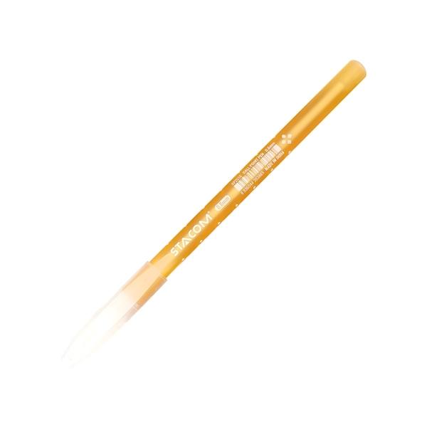 Bút Bi 0.6 mm - Stacom BP2016-C - Mực Xanh (Mẫu Màu Giao Ngẫu Nhiên)