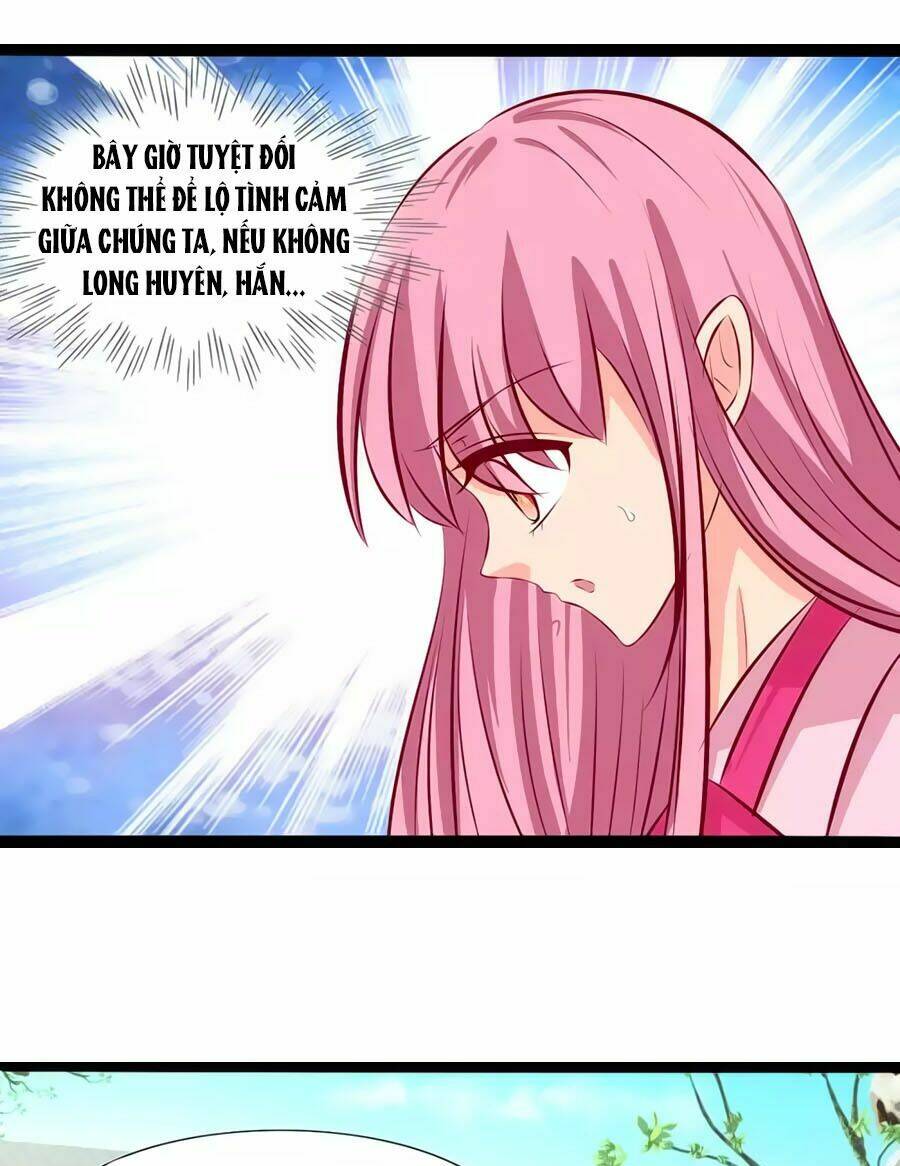 thỏ yêu tiểu vương phi chapter 73 14